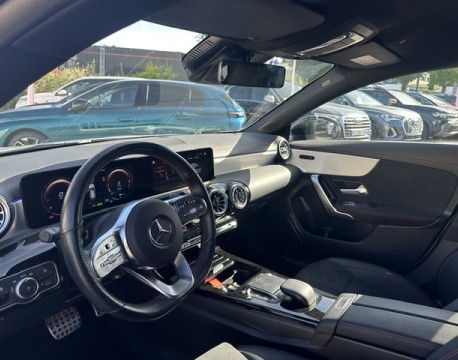 CLA SHOOTING BRAKE 250 E 160+102CH AMG LINE 8G-DCT + OPTIONS