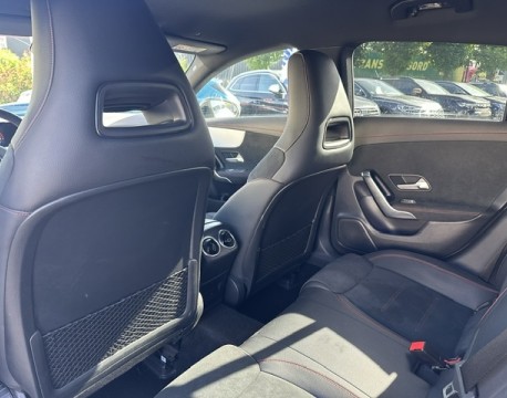 CLA SHOOTING BRAKE 250 E 160+102CH AMG LINE 8G-DCT + OPTIONS