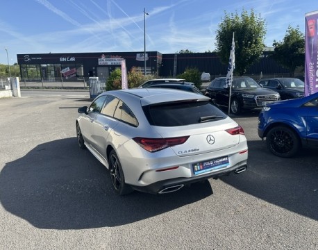 CLA SHOOTING BRAKE 250 E 160+102CH AMG LINE 8G-DCT + OPTIONS