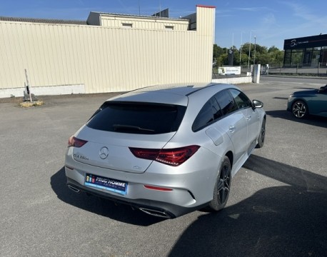 CLA SHOOTING BRAKE 250 E 160+102CH AMG LINE 8G-DCT + OPTIONS