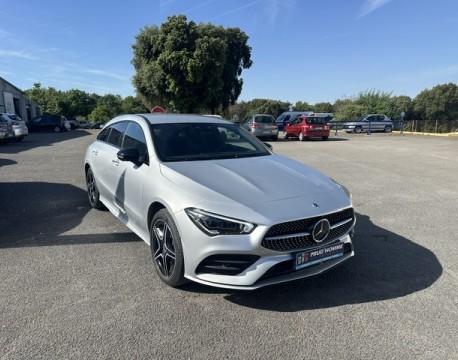 CLA SHOOTING BRAKE 250 E 160+102CH AMG LINE 8G-DCT + OPTIONS