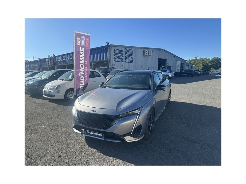 308 SW PHEV 225CH GT E-EAT8 + OPTIONS