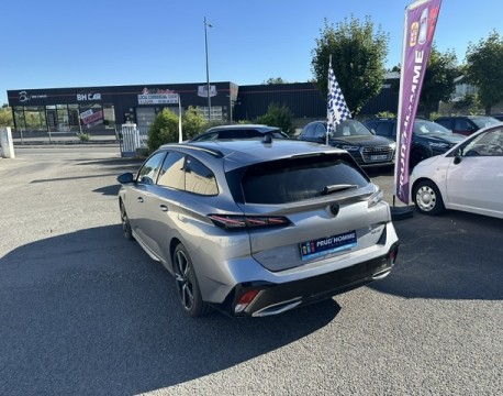 308 SW PHEV 225CH GT E-EAT8 + OPTIONS