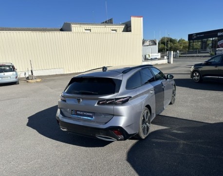 308 SW PHEV 225CH GT E-EAT8 + OPTIONS