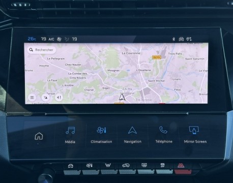 308 SW PHEV 225CH GT E-EAT8 + OPTIONS
