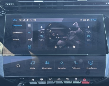 308 SW PHEV 225CH GT E-EAT8 + OPTIONS
