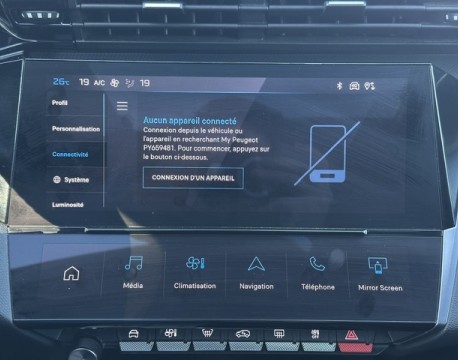 308 SW PHEV 225CH GT E-EAT8 + OPTIONS