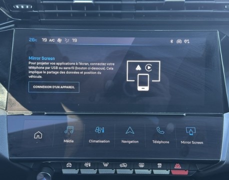 308 SW PHEV 225CH GT E-EAT8 + OPTIONS