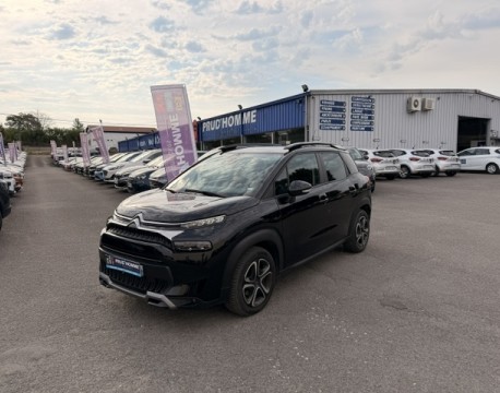 C3 AIRCROSS PURETECH 110CH S&S FEEL PACK