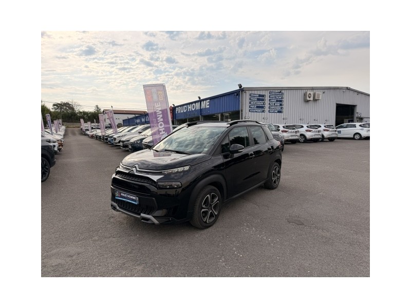 C3 AIRCROSS PURETECH 110CH S&S FEEL PACK