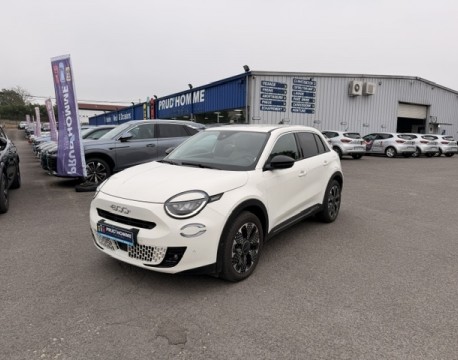 600 1.2 HYBRID TURBO 110CH LA PRIMA EDCT6