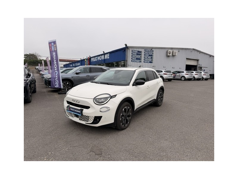 600 1.2 HYBRID TURBO 110CH LA PRIMA EDCT6