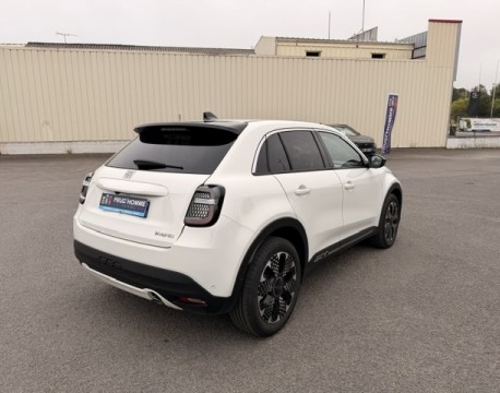600 1.2 HYBRID TURBO 110CH LA PRIMA EDCT6