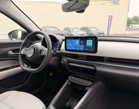 600 1.2 HYBRID TURBO 110CH LA PRIMA EDCT6