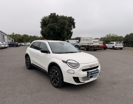 600 1.2 HYBRID TURBO 110CH LA PRIMA EDCT6