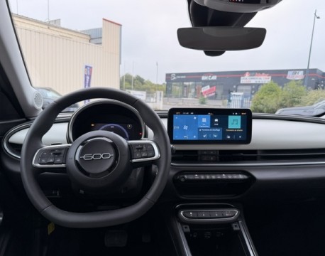 600 1.2 HYBRID TURBO 110CH LA PRIMA EDCT6