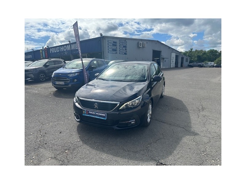 308 1.5 BLUEHDI 130CH S&S ACTIVE BUSINESS