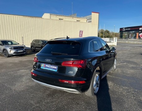 Q5 50 TDI 286CH S LINE QUATTRO TIPTRO8 TOIT OUVRANT