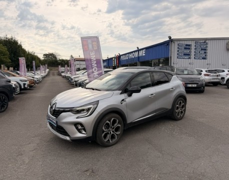 CAPTUR 1.6 E-TECH HYBRIDE 145CH INTENS