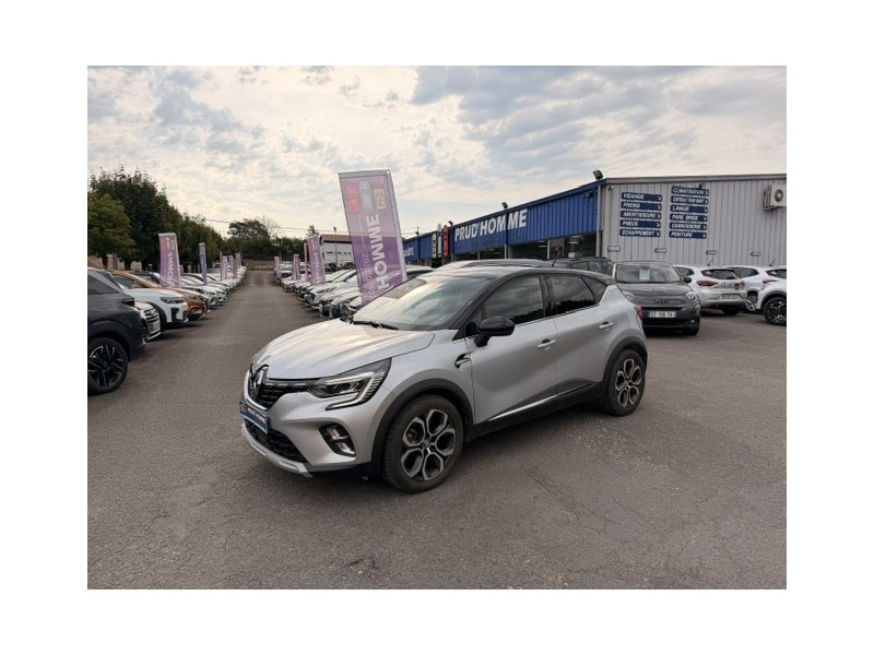 CAPTUR 1.6 E-TECH HYBRIDE 145CH INTENS