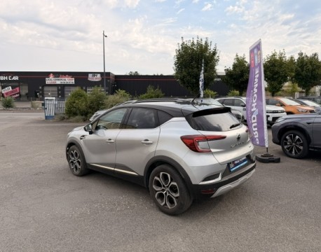 CAPTUR 1.6 E-TECH HYBRIDE 145CH INTENS
