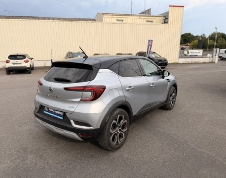 CAPTUR 1.6 E-TECH HYBRIDE 145CH INTENS
