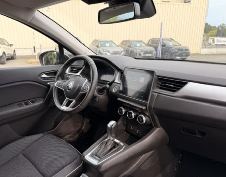 CAPTUR 1.6 E-TECH HYBRIDE 145CH INTENS