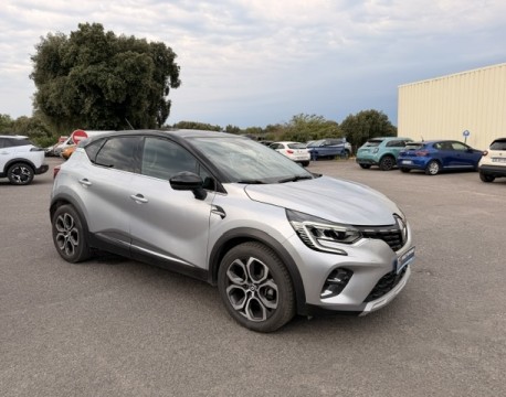 CAPTUR 1.6 E-TECH HYBRIDE 145CH INTENS