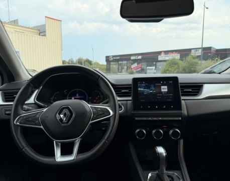 CAPTUR 1.6 E-TECH HYBRIDE 145CH INTENS