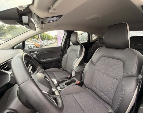 CAPTUR 1.6 E-TECH HYBRIDE 145CH INTENS