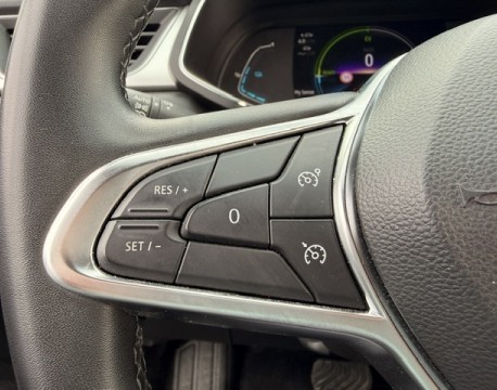 CAPTUR 1.6 E-TECH HYBRIDE 145CH INTENS