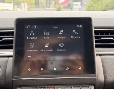 CAPTUR 1.6 E-TECH HYBRIDE 145CH INTENS