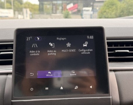 CAPTUR 1.6 E-TECH HYBRIDE 145CH INTENS