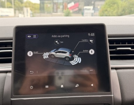 CAPTUR 1.6 E-TECH HYBRIDE 145CH INTENS