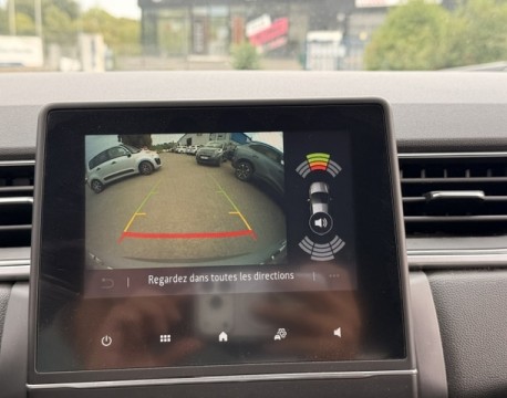 CAPTUR 1.6 E-TECH HYBRIDE 145CH INTENS