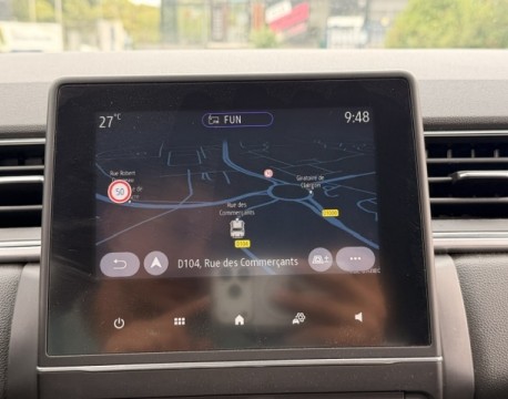 CAPTUR 1.6 E-TECH HYBRIDE 145CH INTENS