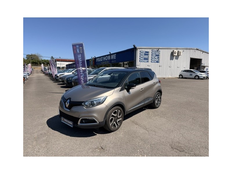 CAPTUR 0.9 TCE 90CH S&S ENERGY INTENS