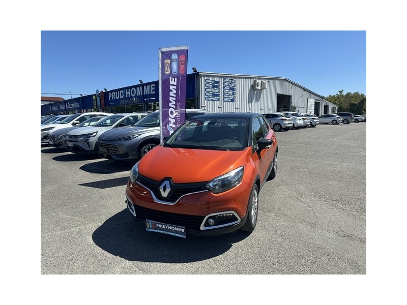 CAPTUR 1.2 TCE 120CH ZEN EDC
