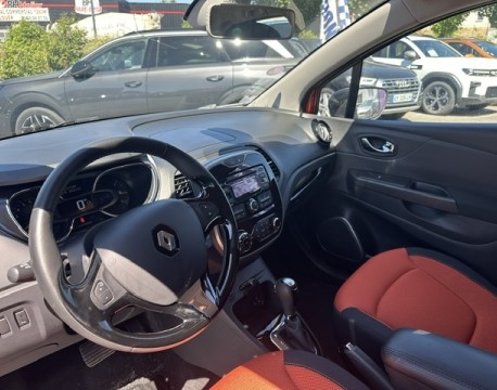 CAPTUR 1.2 TCE 120CH ZEN EDC