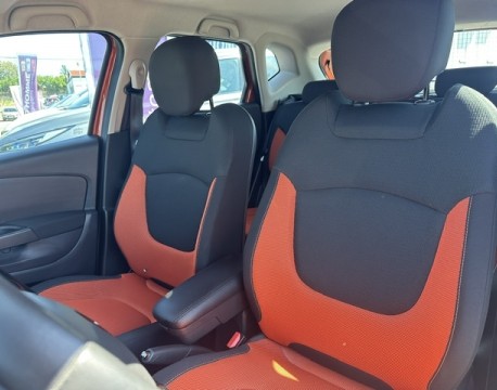 CAPTUR 1.2 TCE 120CH ZEN EDC