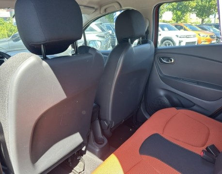CAPTUR 1.2 TCE 120CH ZEN EDC