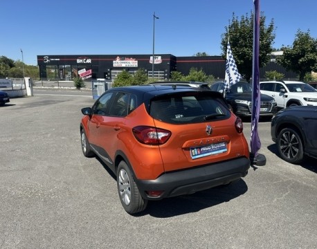 CAPTUR 1.2 TCE 120CH ZEN EDC