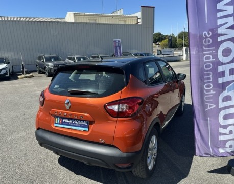 CAPTUR 1.2 TCE 120CH ZEN EDC