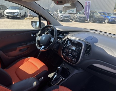 CAPTUR 1.2 TCE 120CH ZEN EDC