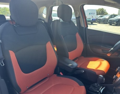 CAPTUR 1.2 TCE 120CH ZEN EDC