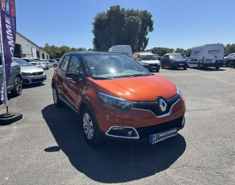 CAPTUR 1.2 TCE 120CH ZEN EDC
