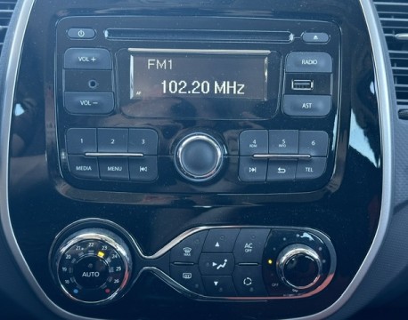 CAPTUR 1.2 TCE 120CH ZEN EDC