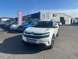 C5 AIRCROSS PURETECH 130CH S&S C-SERIES EAT8 C5 AIRCROSS PURETECH 130CH S&S C-SERIES EAT8