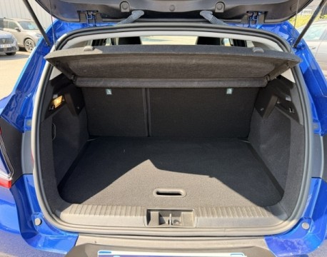 CAPTUR 1.3 TCE MILD HYBRID 140CH TECHNO