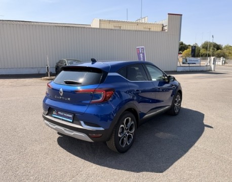CAPTUR 1.3 TCE MILD HYBRID 140CH TECHNO